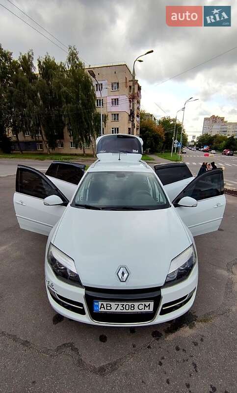 Универсал Renault Laguna 2013 в Виннице фото Универсал Renault Laguna 2013 в Виннице
