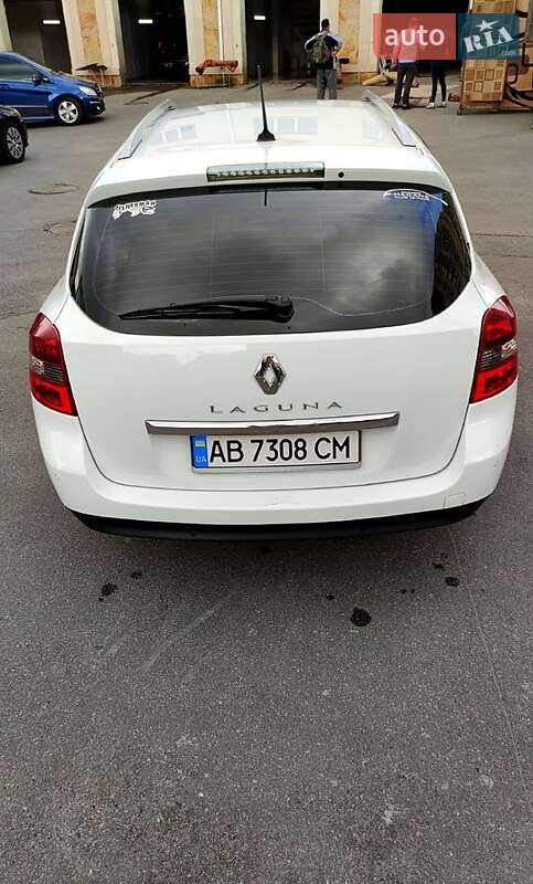 Универсал Renault Laguna 2013 в Виннице фото 5 Универсал Renault Laguna 2013 в Виннице