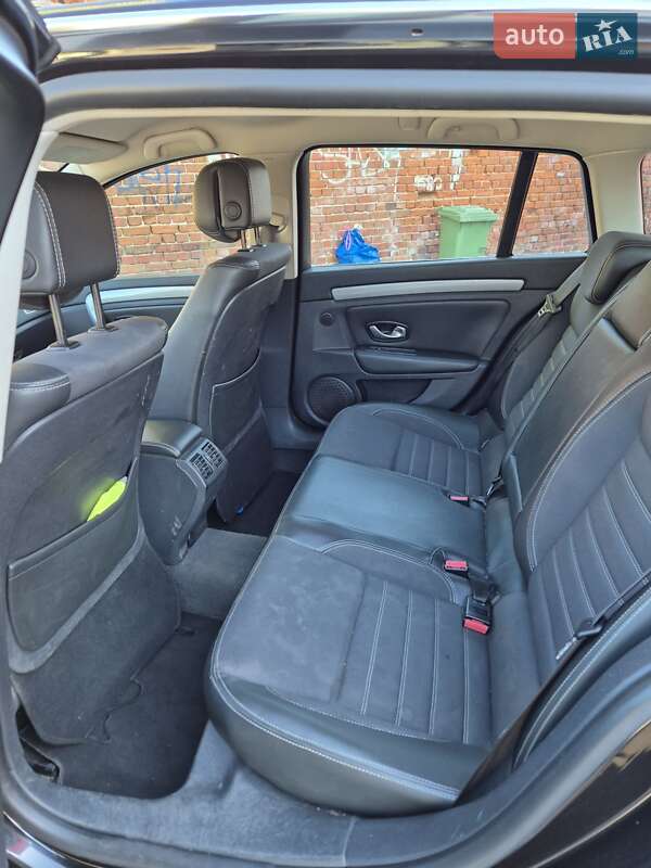 Універсал Renault Laguna 2012 в Мукачевому фото 5 Універсал Renault Laguna 2012 в Мукачевому