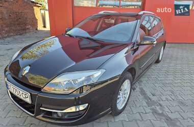 Універсал Renault Laguna 2012 в Мукачевому