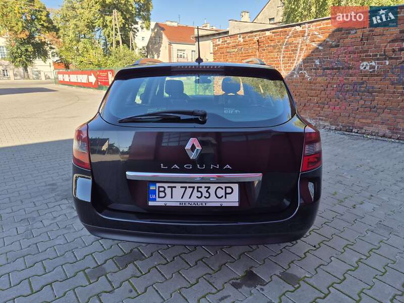 Універсал Renault Laguna 2012 в Мукачевому фото 19 Універсал Renault Laguna 2012 в Мукачевому