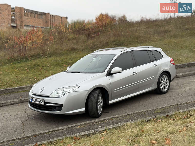 Універсал Renault Laguna 2008 в Рівному фото 3 Універсал Renault Laguna 2008 в Рівному