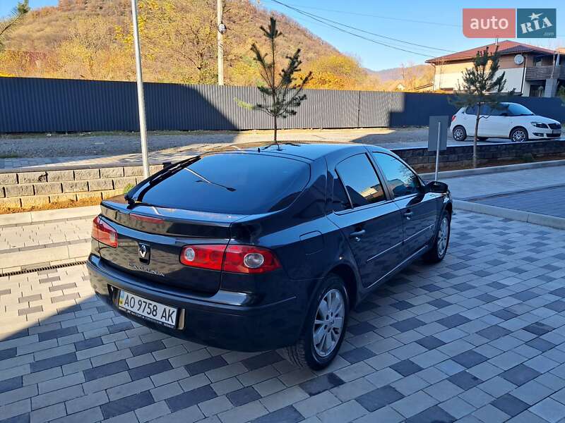 Ліфтбек Renault Laguna 2007 в Мукачевому