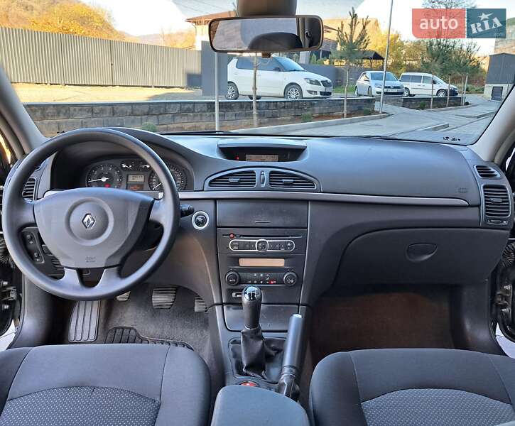 Ліфтбек Renault Laguna 2007 в Мукачевому