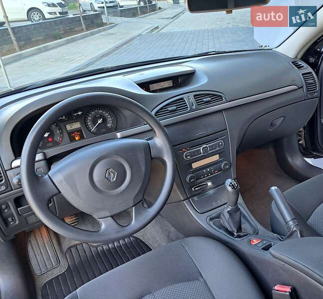 Ліфтбек Renault Laguna 2007 в Мукачевому