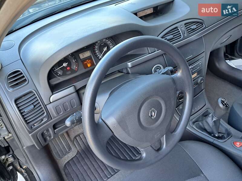 Ліфтбек Renault Laguna 2007 в Мукачевому