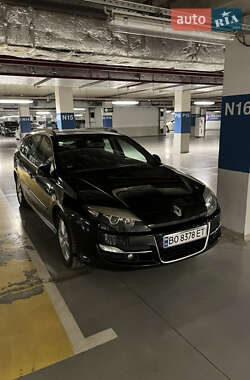 Универсал Renault Laguna 2011 в Львове