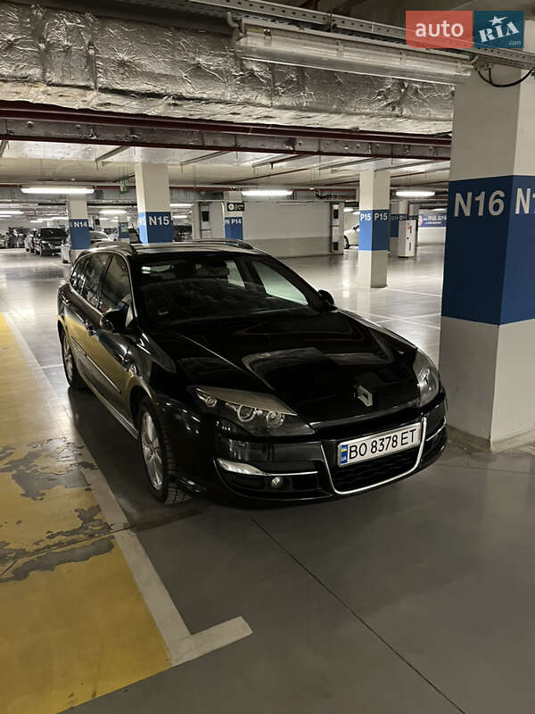 Renault Laguna 2011 Renault Laguna 2011