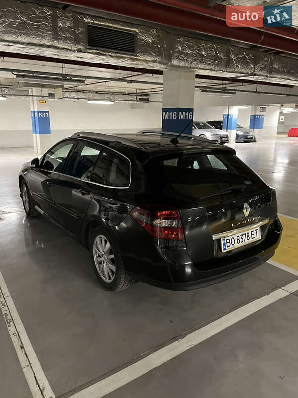 Універсал Renault Laguna 2011 в Львові фото 7 Універсал Renault Laguna 2011 в Львові