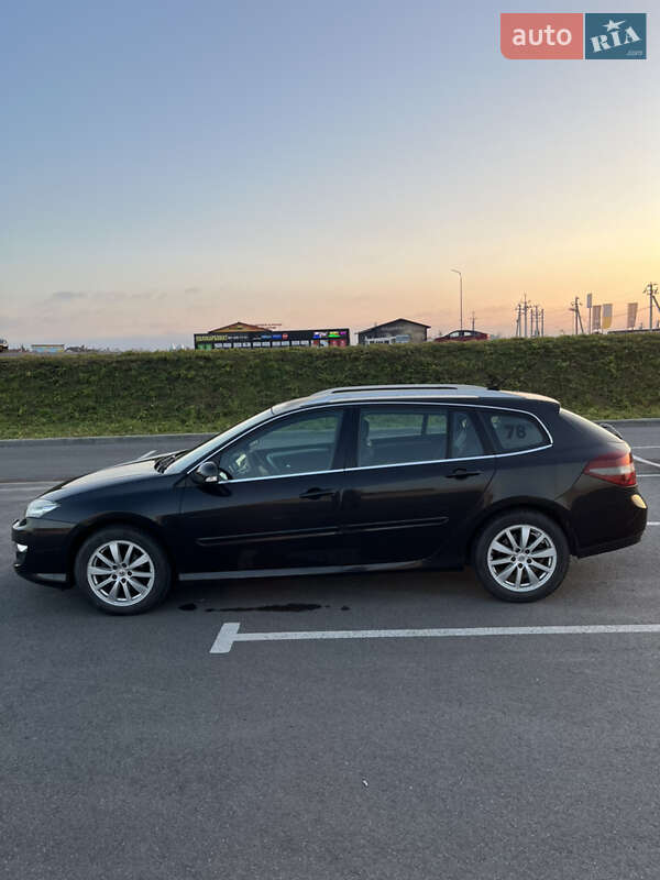 Універсал Renault Laguna 2011 в Львові фото 12 Універсал Renault Laguna 2011 в Львові