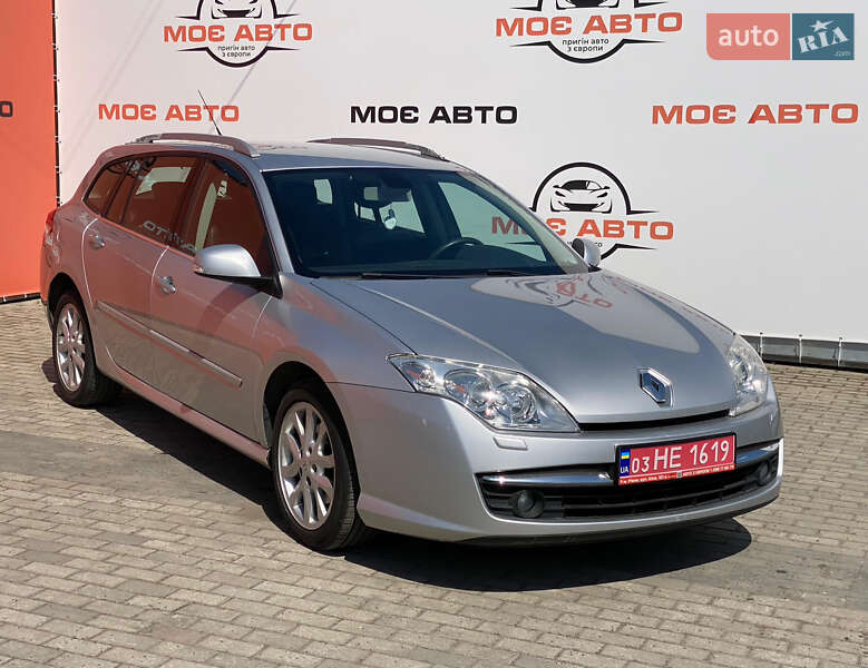 Універсал Renault Laguna 2008 в Рівному фото 3 Універсал Renault Laguna 2008 в Рівному
