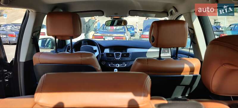 Универсал Renault Laguna 2010 в Киеве