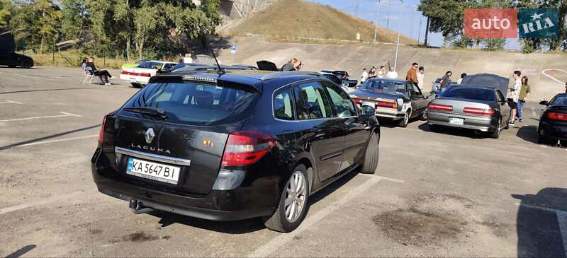 Универсал Renault Laguna 2010 в Киеве