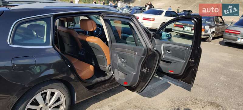 Универсал Renault Laguna 2010 в Киеве