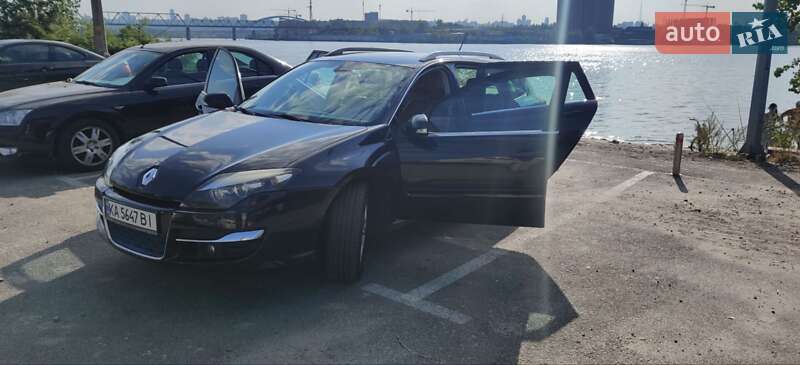 Универсал Renault Laguna 2010 в Киеве