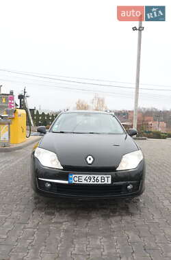 Універсал Renault Laguna 2008 в Чернівцях