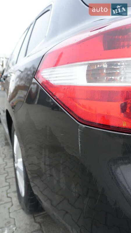 Универсал Renault Laguna 2008 в Черновцах