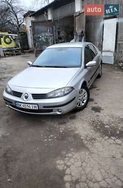 Ліфтбек Renault Laguna 2005 в Рівному