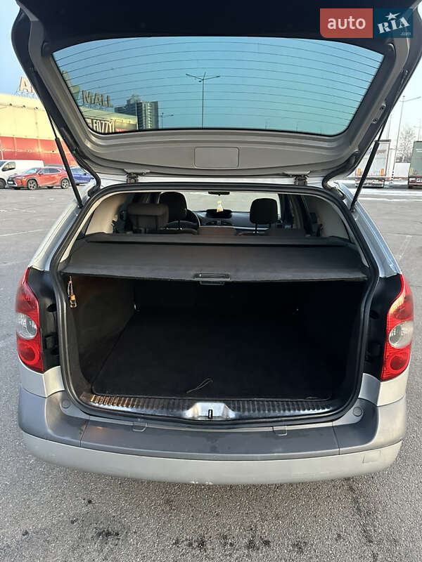 Универсал Renault Laguna 2006 в Киеве