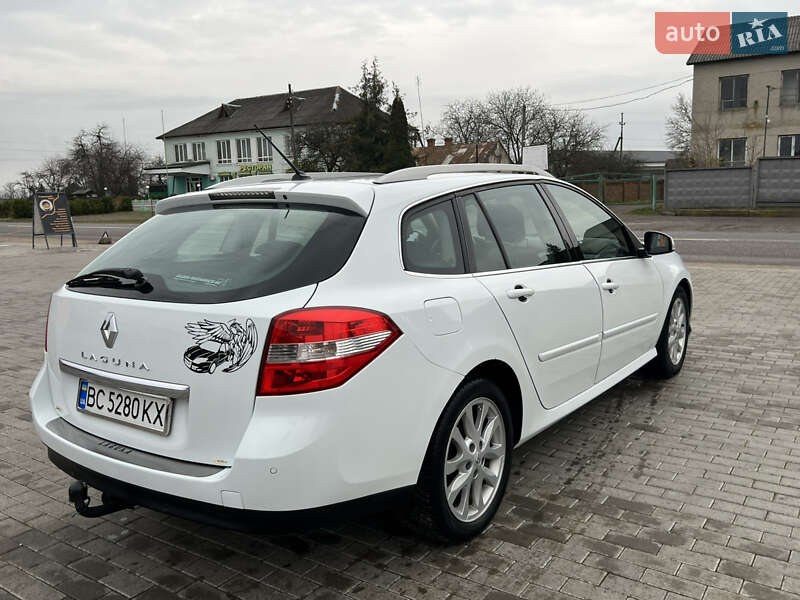 Універсал Renault Laguna 2010 в Лопатині