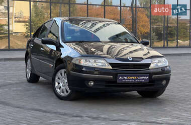 Лифтбек Renault Laguna 2002 в Днепре