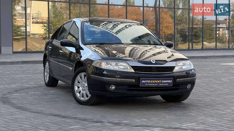 Renault Laguna 2002