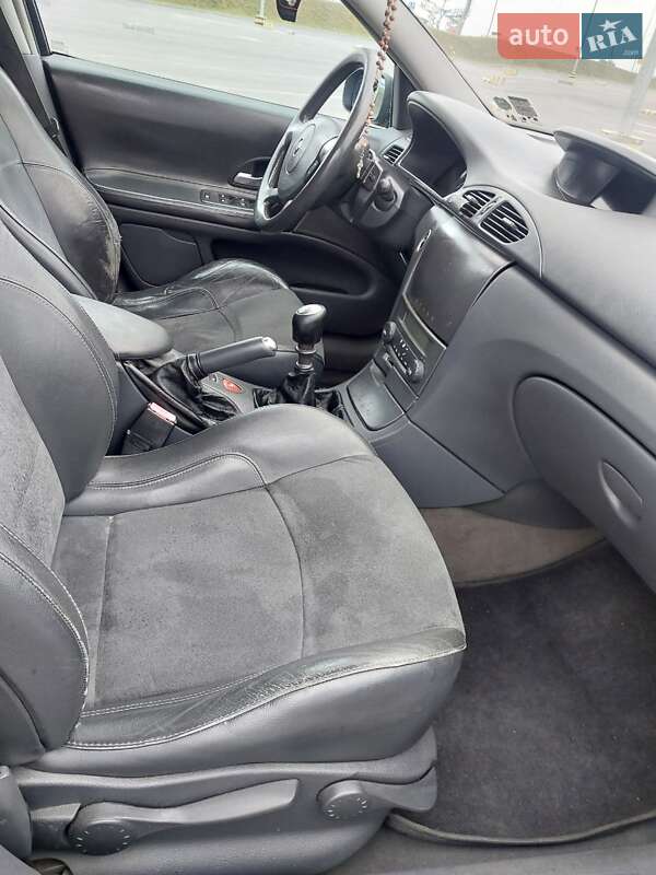 Универсал Renault Laguna 2004 в Львове