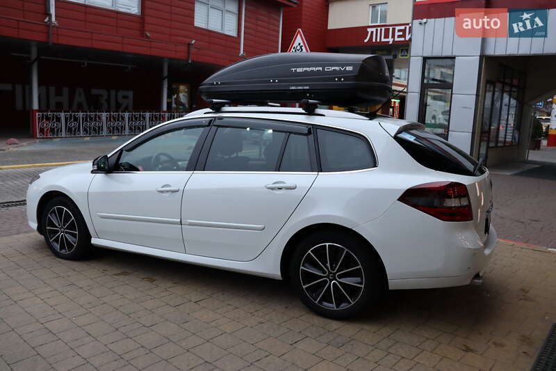 Універсал Renault Laguna 2012 в Львові