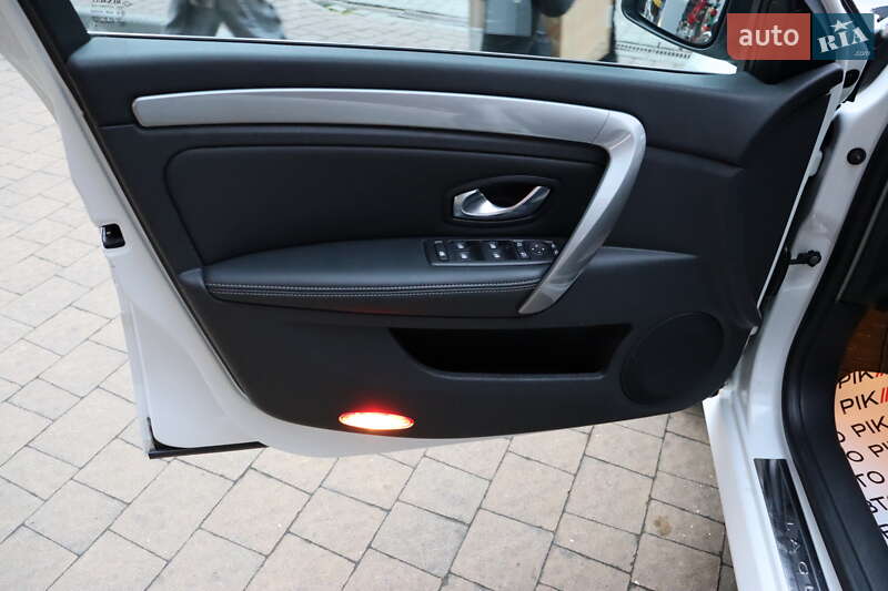 Універсал Renault Laguna 2012 в Львові