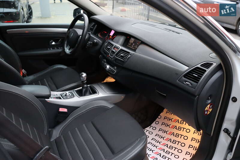 Універсал Renault Laguna 2012 в Львові