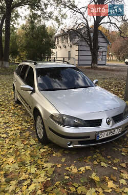 Универсал Renault Laguna 2005 в Яготине