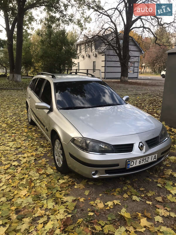Renault Laguna 2005