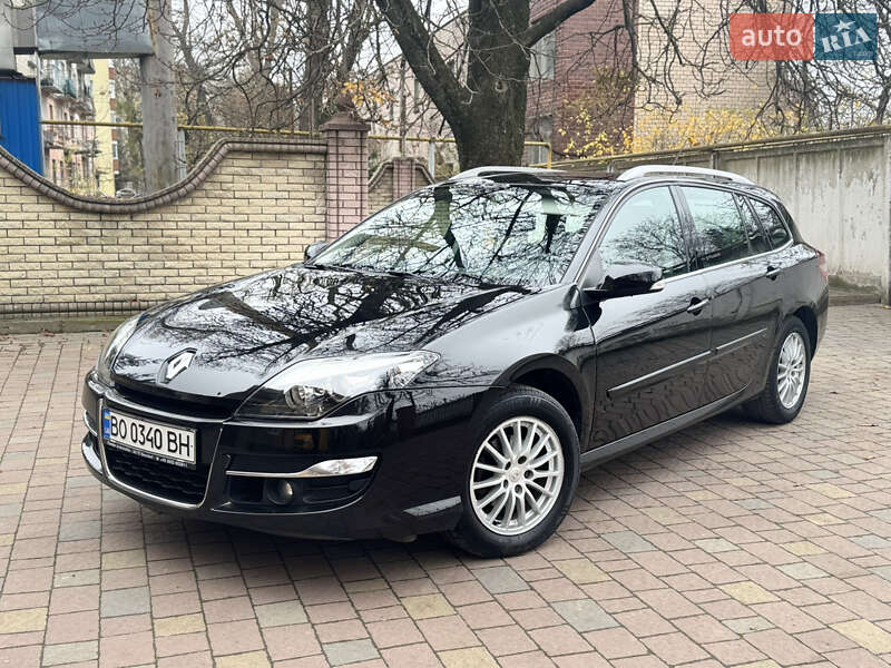 Универсал Renault Laguna 2011 в Тернополе