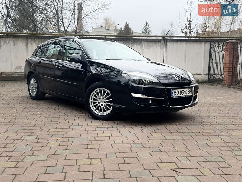 Универсал Renault Laguna 2011 в Тернополе