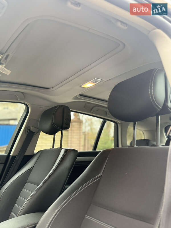 Универсал Renault Laguna 2011 в Тернополе