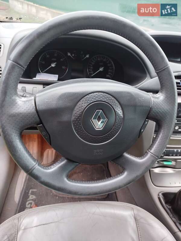 Універсал Renault Laguna 2003 в Тернополі