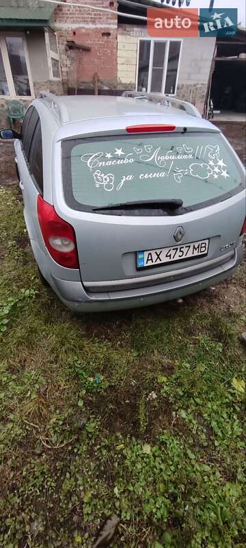 Универсал Renault Laguna 2001 в Богодухове фото 4 Универсал Renault Laguna 2001 в Богодухове