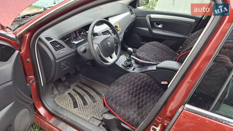 Универсал Renault Laguna 2008 в Балаклее