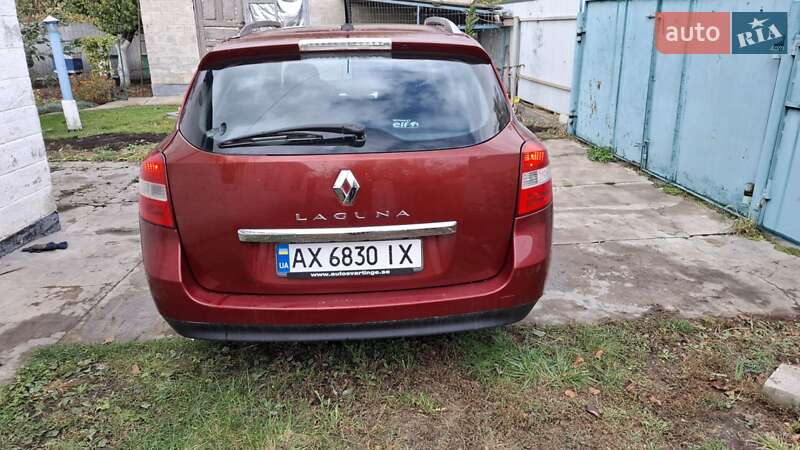 Универсал Renault Laguna 2008 в Балаклее