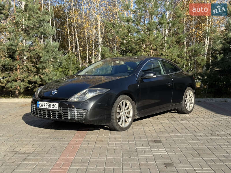 Купе Renault Laguna 2011 в Киеве