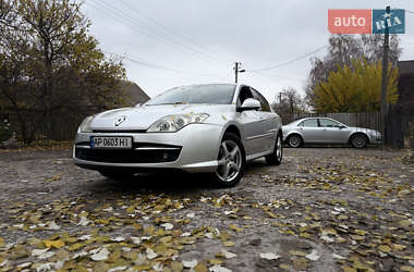 Лифтбек Renault Laguna 2008 в Запорожье