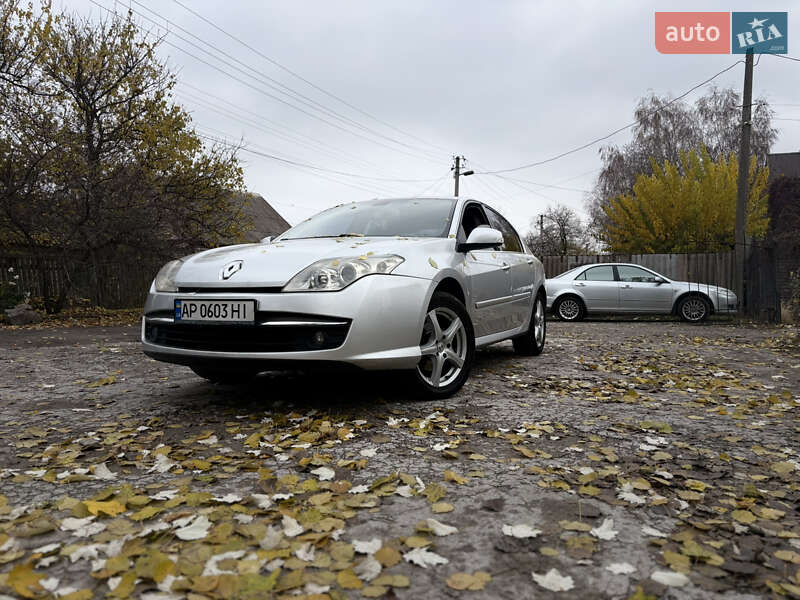 Renault Laguna 2008
