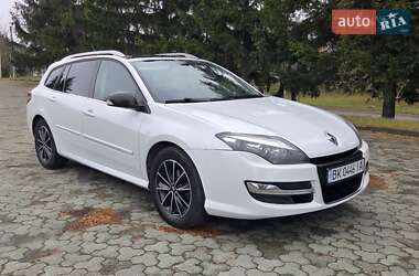 Універсал Renault Laguna 2014 в Дубні