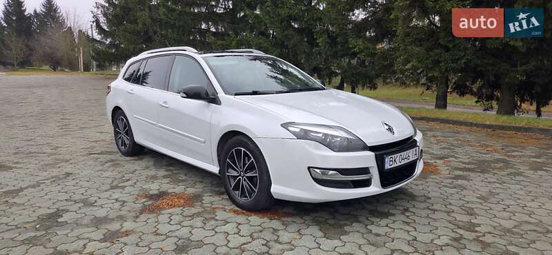Универсал Renault Laguna 2014 в Дубно фото Универсал Renault Laguna 2014 в Дубно
