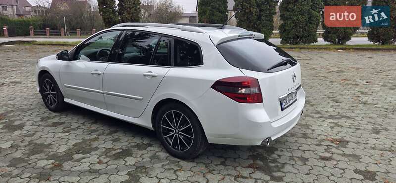 Универсал Renault Laguna 2014 в Дубно фото 10 Универсал Renault Laguna 2014 в Дубно