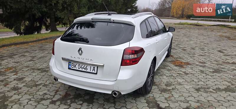Универсал Renault Laguna 2014 в Дубно фото 12 Универсал Renault Laguna 2014 в Дубно