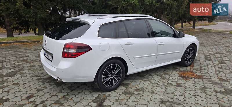 Универсал Renault Laguna 2014 в Дубно фото 11 Универсал Renault Laguna 2014 в Дубно