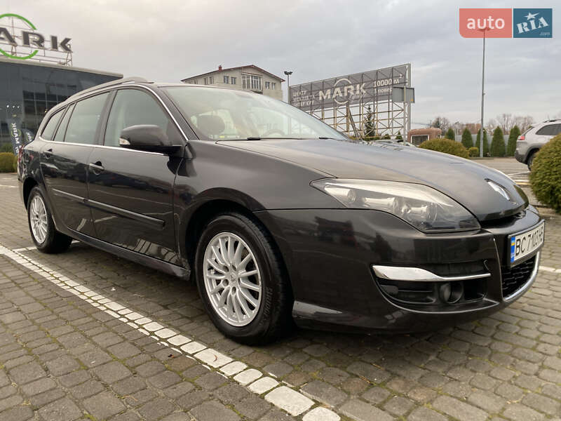 Универсал Renault Laguna 2010 в Львове фото 5 Универсал Renault Laguna 2010 в Львове