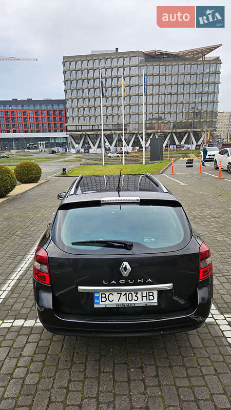 Универсал Renault Laguna 2010 в Львове фото 8 Универсал Renault Laguna 2010 в Львове