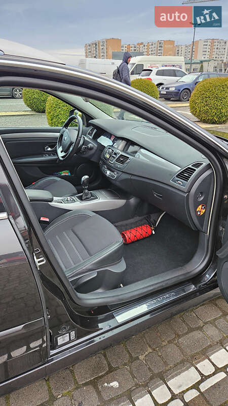 Универсал Renault Laguna 2010 в Львове фото 12 Универсал Renault Laguna 2010 в Львове